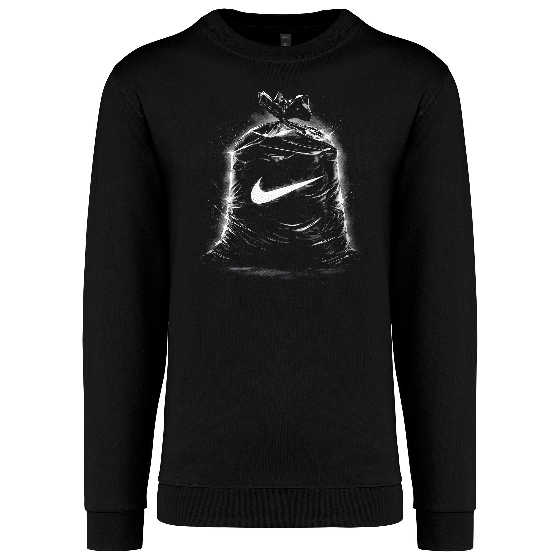 Sweatshirt Diva sem Capuz Nike Basura